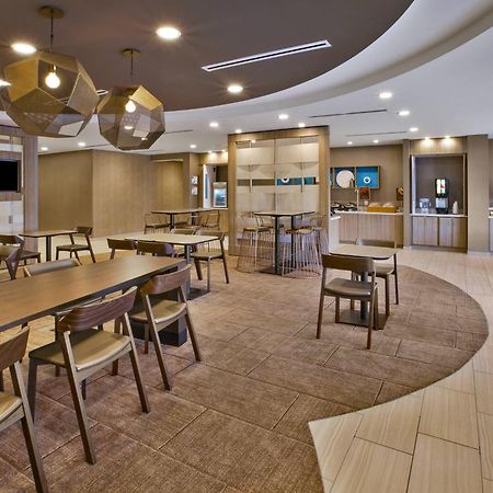 Springhill Suites By Marriott Pittsburgh Butler/Centre City Exterior foto