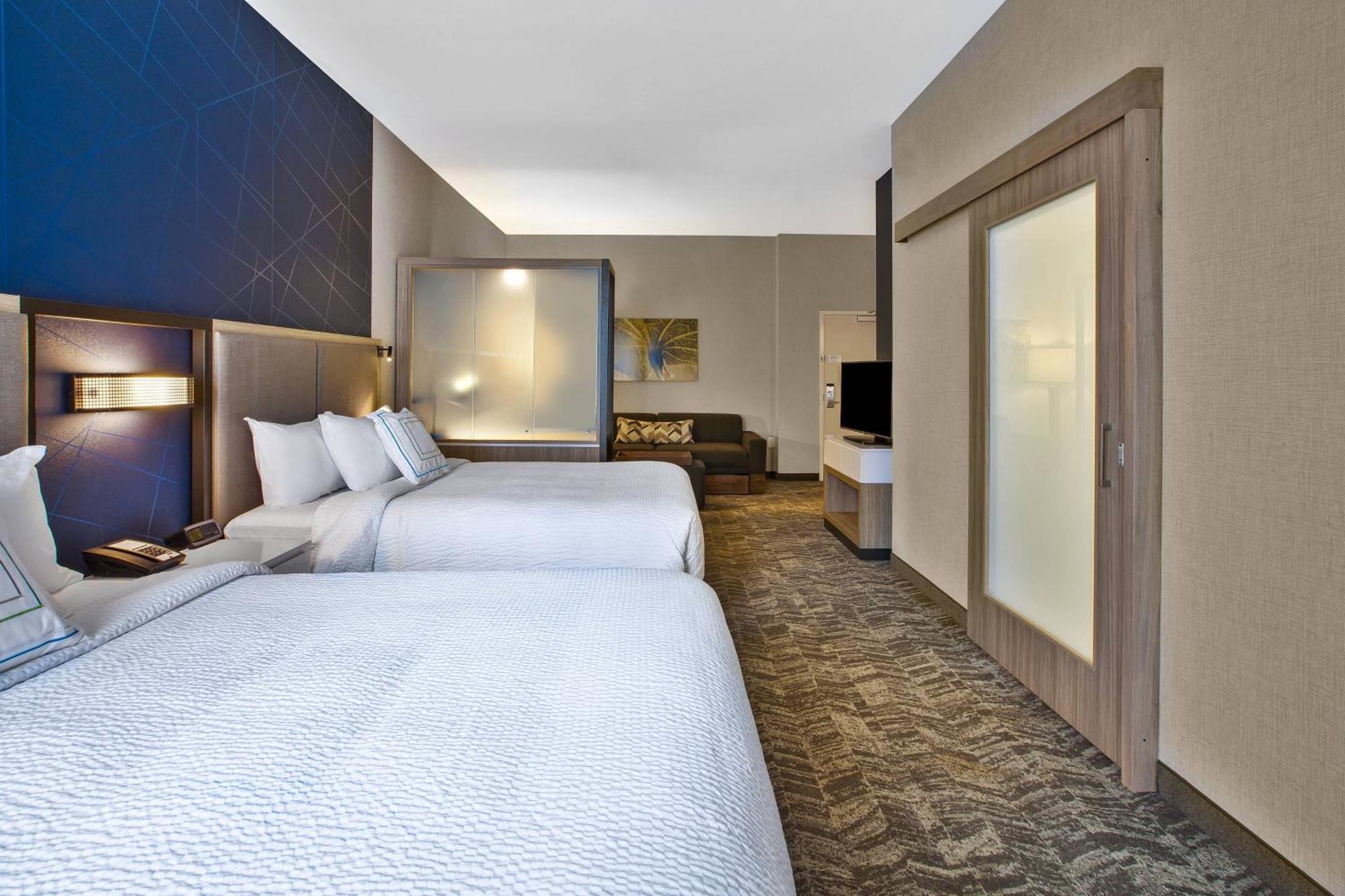 Springhill Suites By Marriott Pittsburgh Butler/Centre City Exterior foto