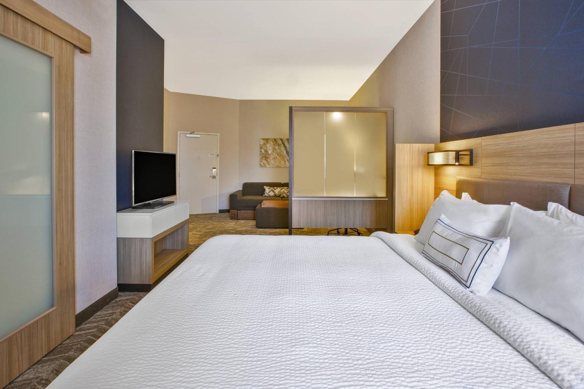 Springhill Suites By Marriott Pittsburgh Butler/Centre City Exterior foto