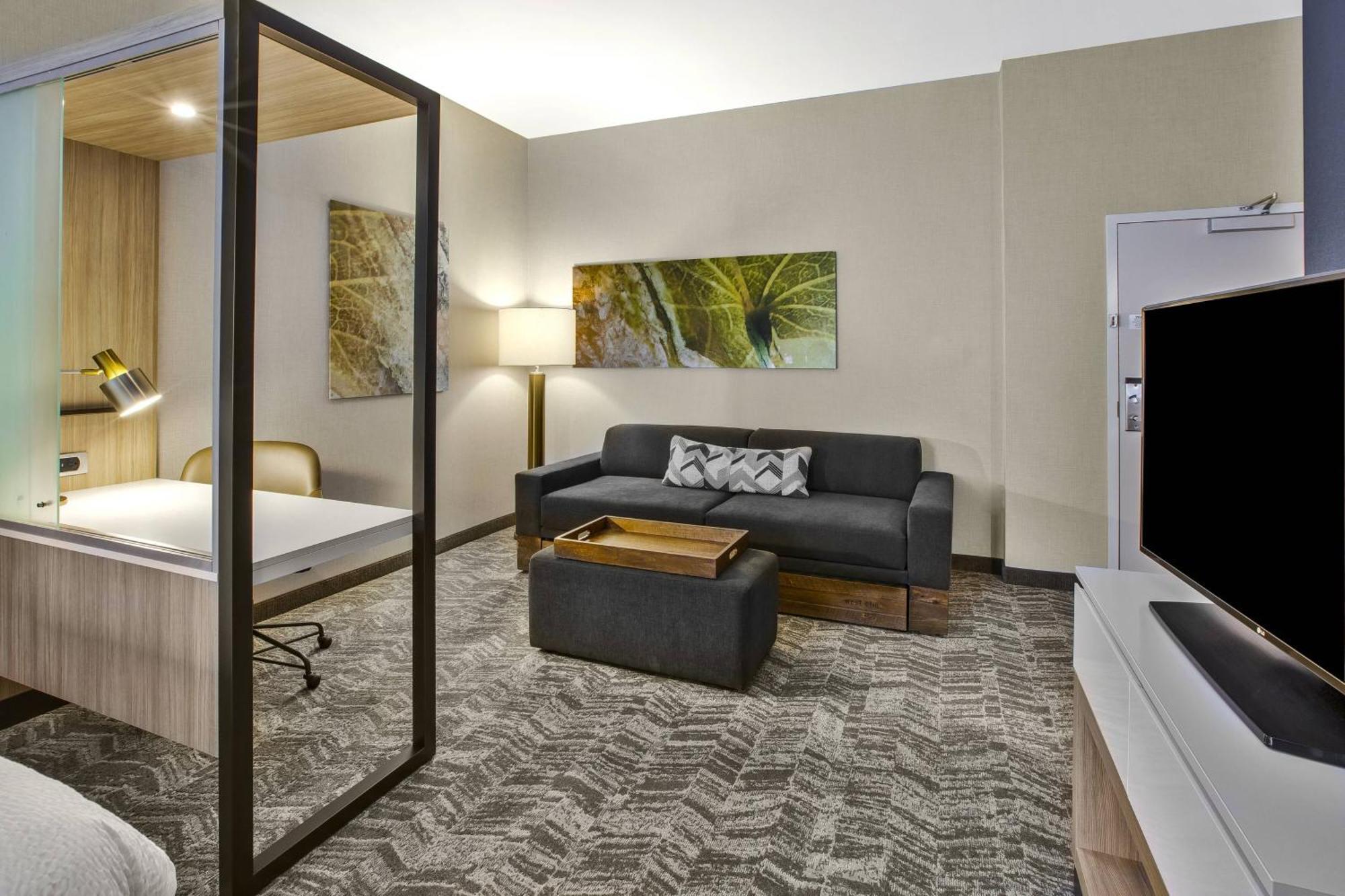 Springhill Suites By Marriott Pittsburgh Butler/Centre City Exterior foto