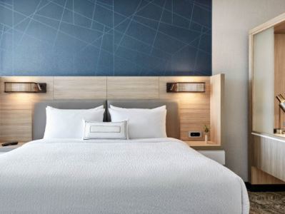 Springhill Suites By Marriott Pittsburgh Butler/Centre City Exterior foto